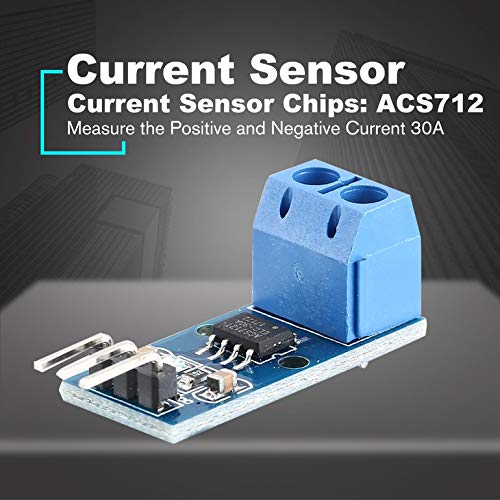 Buy Current Sensor ACS712 Modulea, Hall Current Sensor Module Mode