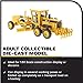 Diecast Masters 1/50th Caterpillar 140H Motor Grader 85030