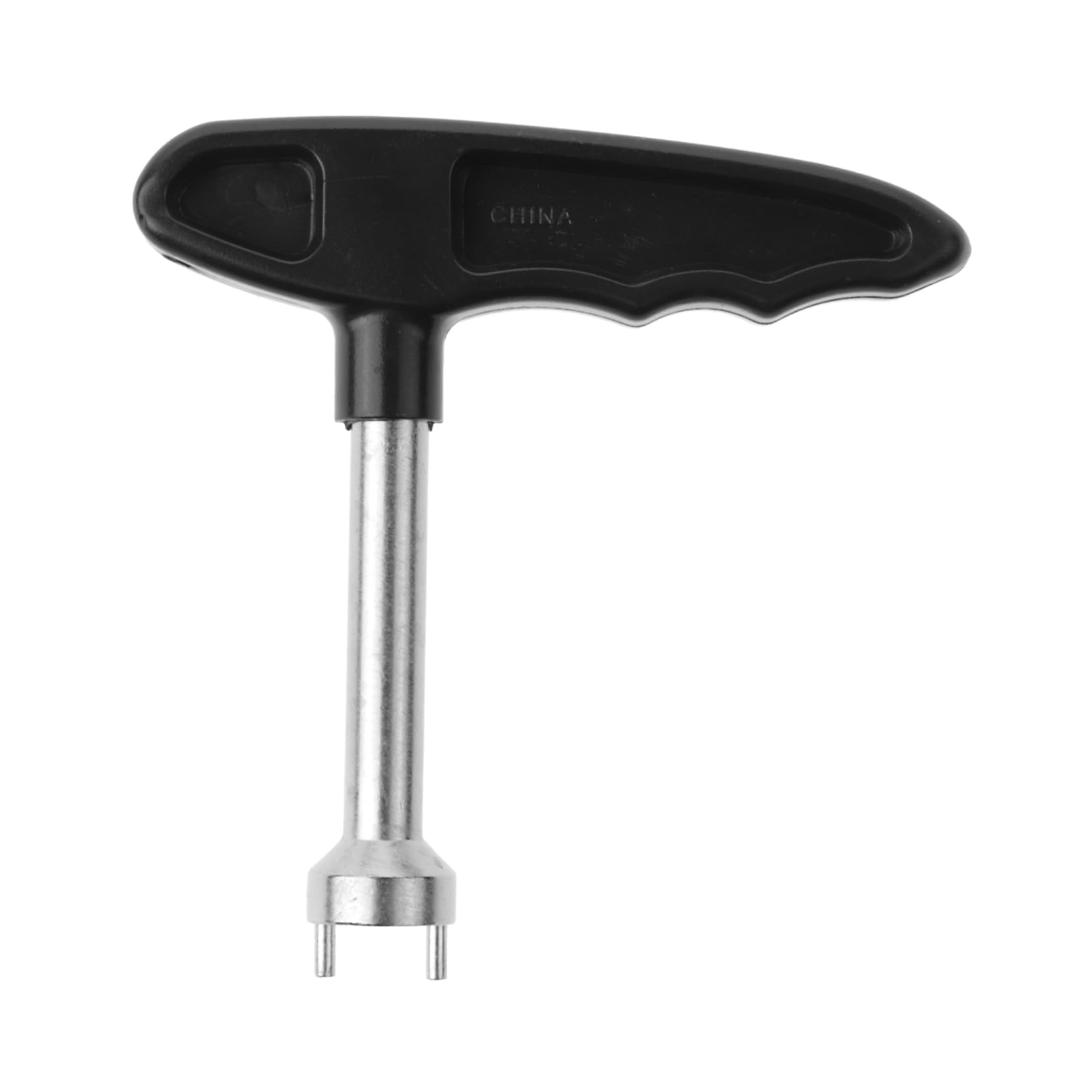 POPETPOP Golf Shoe Spike Wrench Professional Remover Tool for Cleats Compact Portable Golf Accessories