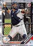 2019 Bowman Prospect #BP-46 Anthony Seigler