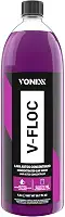 Shampoo Automotivo Neutro Concentrado para Snow Foam V-Floc 1,5L Vonixx