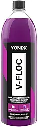 Shampoo Automotivo Neutro Concentrado para Snow Foam V-Floc 1,5L Vonixx