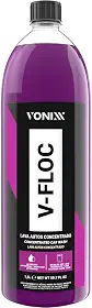 Shampoo Automotivo Neutro Concentrado para Snow Foam V-Floc 1,5L Vonixx