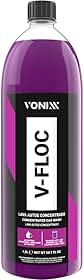 Shampoo Automotivo Neutro Concentrado para Snow Foam V-Floc 1,5L Vonixx
