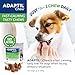 ADAPTIL Chew Anti-Stress-Leckerlis für Hunde, natürlich, köstlich, gegen Angst, 30 Stück