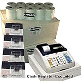 Cash Register nicht im Lieferumfang enthalten ? nur zur Illustration gezeigt