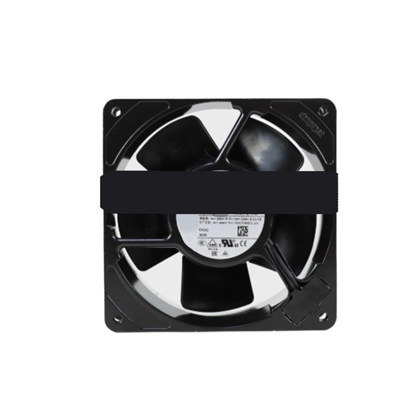 Ventilateur 4656ZWU 230V contre la surchauffe des armoires &eacute;lectriques