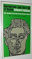 Barbarism and the Fall of Rome B000BJSTLM Book Cover