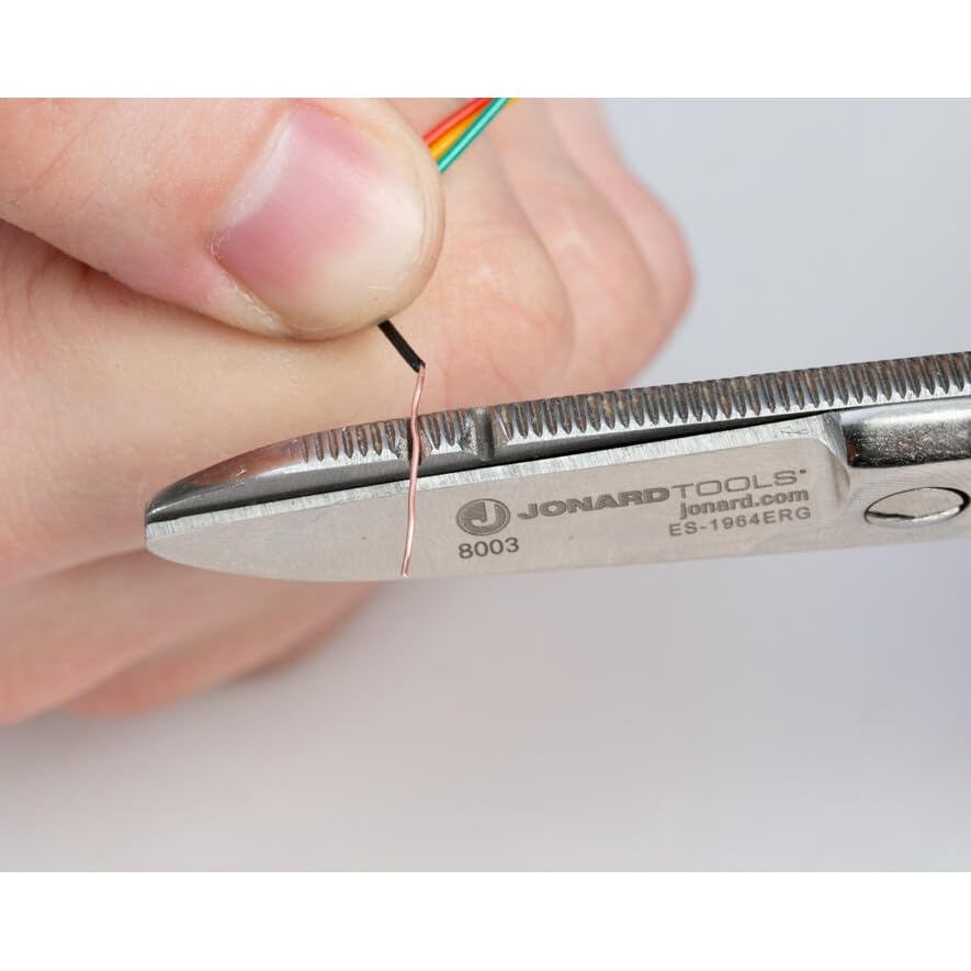 Miniatura 5 de Jonard Tools Kit de herramientas de punchdown TK-17 para bloques 66110