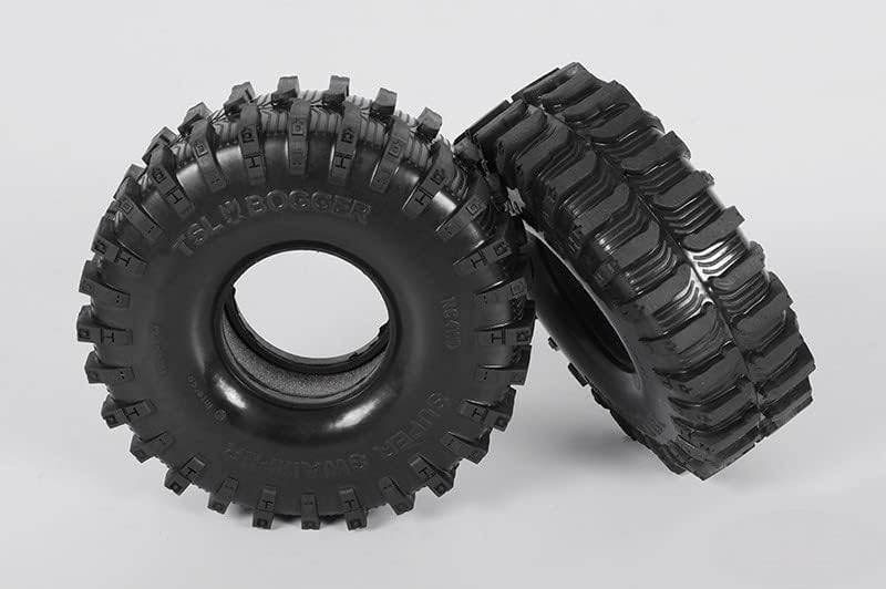 RC4WDInterco Super Swamper 1. 7" Tsl/Bogger Siped Scale Tyre Z-T0117