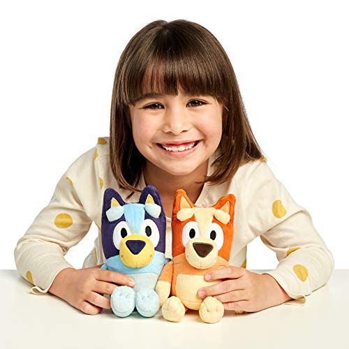 Bluey & Bingo 8" Mini Plush Bundle - 2 Pack (13066) #TOP1