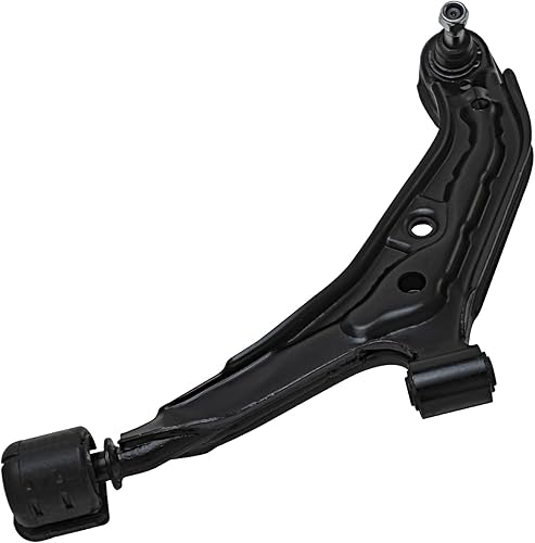 Miniatura 134 de Detroit Axle - Brazo de control superior delantero derecho 2WD para Ford F-150 Expedition F-250 Lincoln Navigator Blackwood lado del pasajero Brazo