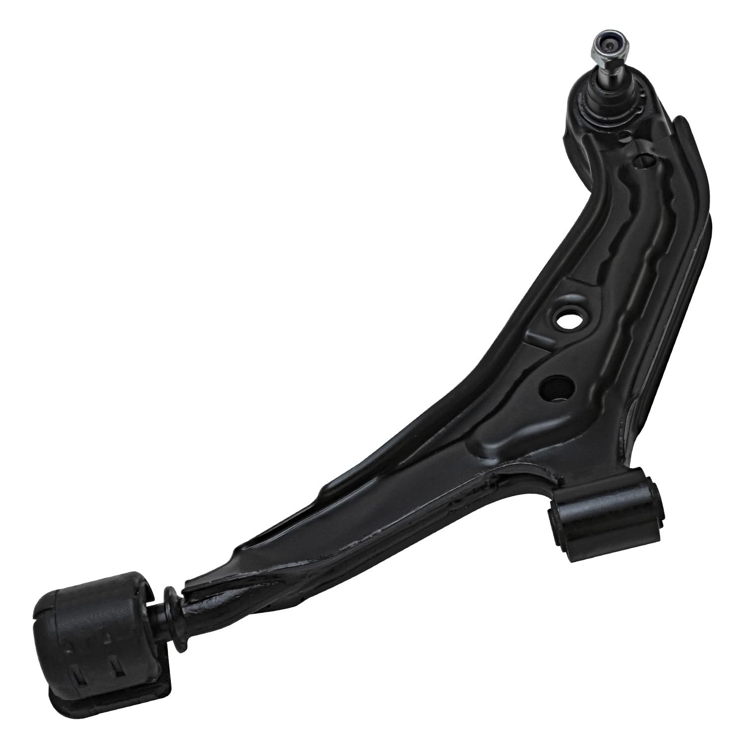 Detroit Axle - Front Left Lower Control Arm for 1995-1998 Nissan 200SX 1995-1999 Sentra [USA Built], Driver Side Lower Control Arm with Ball Joint Replacement