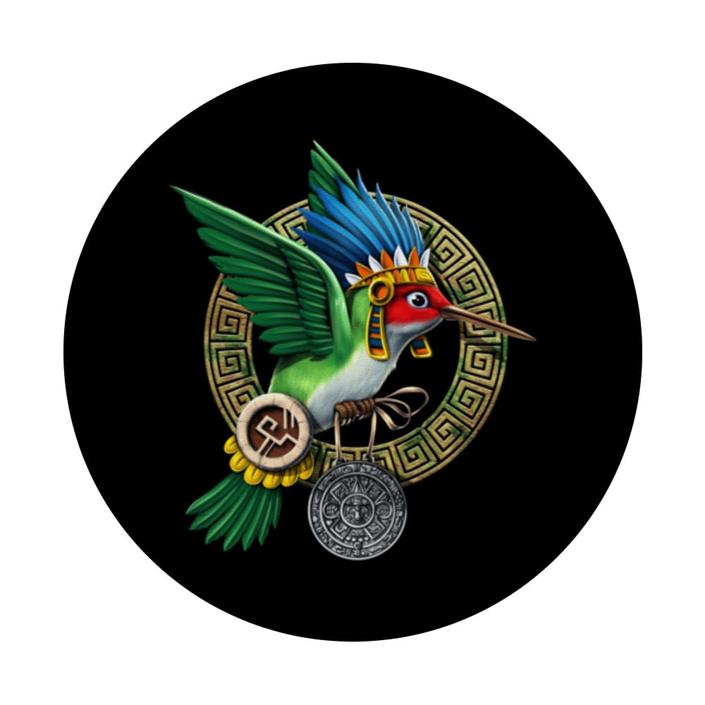 Simbolo Do Colibri Asteca 304x500