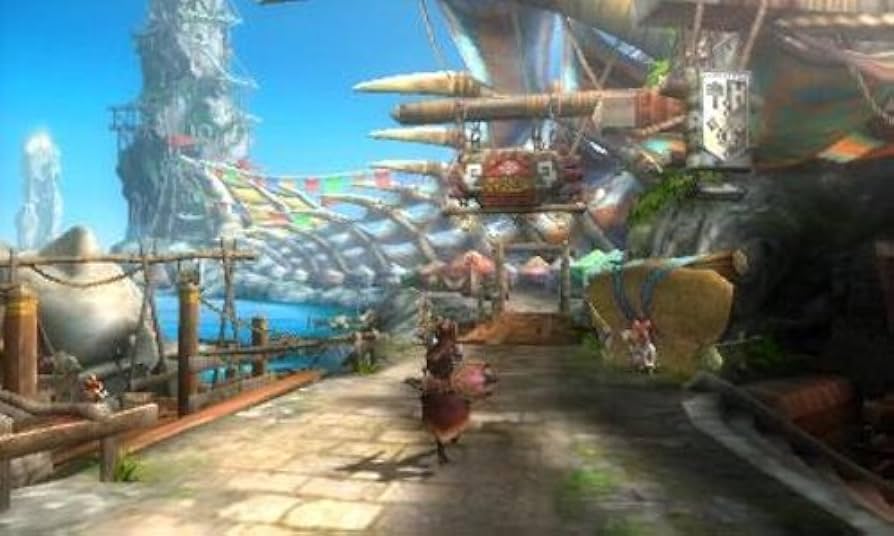 3DS 3本セット モンスターハンター3(トライ)G 4 X クロス モンハン 81UIEK4LsML._UF350,350_QL50_.jpg