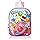 Shopkins Girls 10 Inch Mini Backpack Heart Sh | Shopkin.Toys - Image 1
