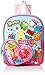 Shopkins Girls' 10 Inch Mini Backpack Heart Shaped Pocket, Pink, No Size