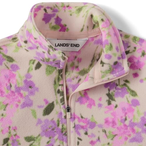 Image of Lands' End Anyweather Fleece Quarter Zip Pullover