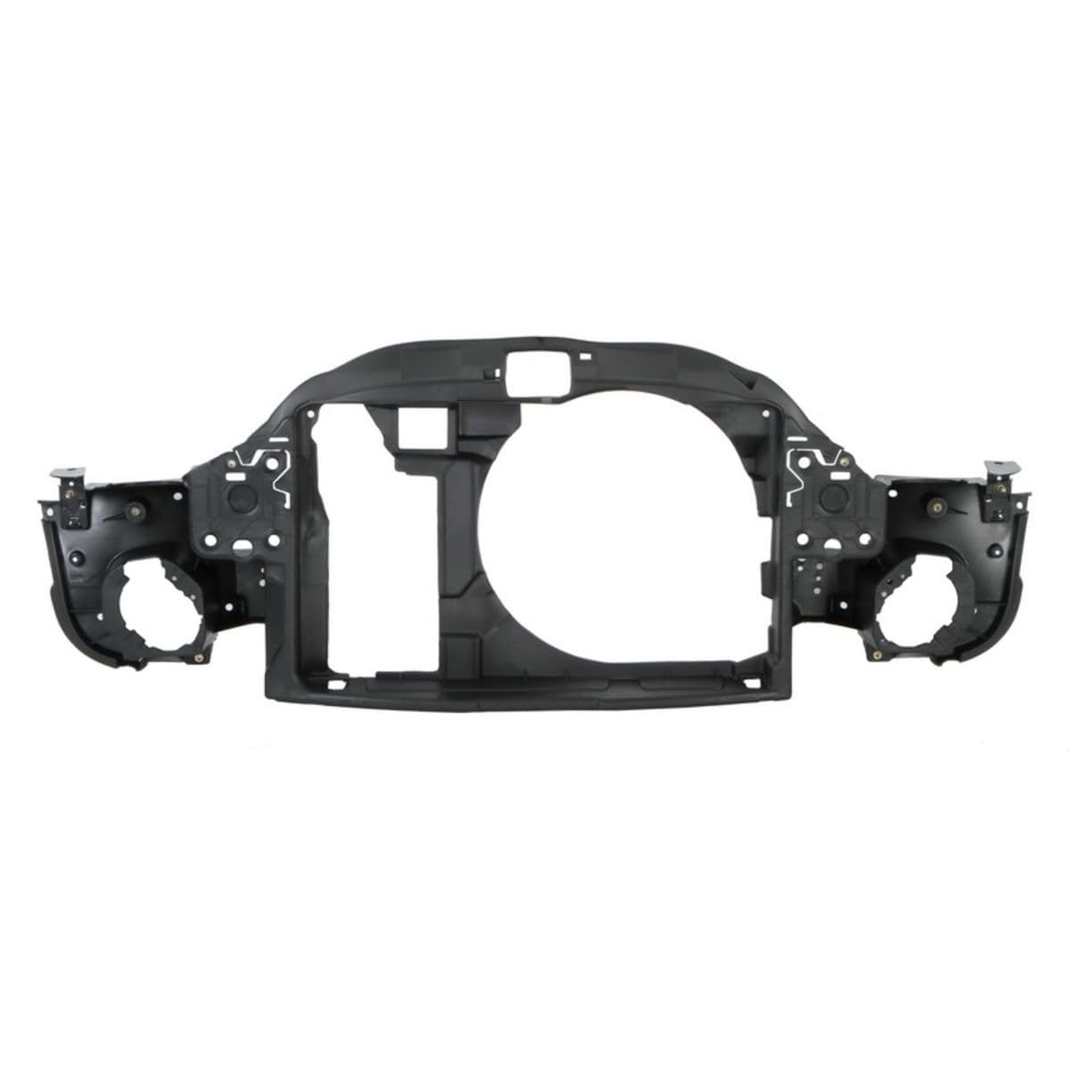 BLIC 6502-08-4001200P Face avant Compatible avec MINI 3/5 portes R50, R53 Cabriolet R52