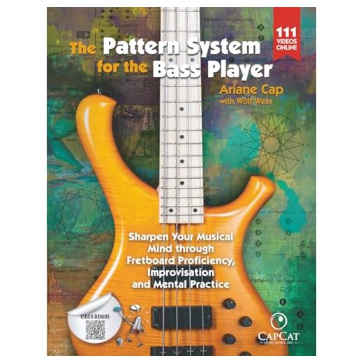 The Pattern System for the Bass Player