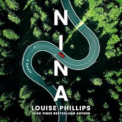 Nina Audiolibro Por Louise Phillips arte de portada