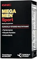 GNC MEGA MEN® SPORT 90 CAPLETS
