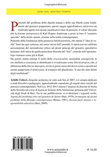 Popper A Confronto. Una Lezione Di Civiltà - 2