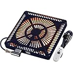 メトロ電気工業の暖房器具 MHU-601E(K)