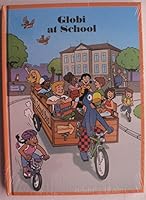 Globi at School by J�rg Lendenmann 3857033819 Book Cover
