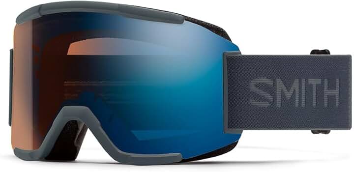 Amazon | [Smith] スミス スキーゴーグル メンズ レディース＜2026