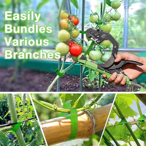 Upgraded Plant Tying Machine - Image 2