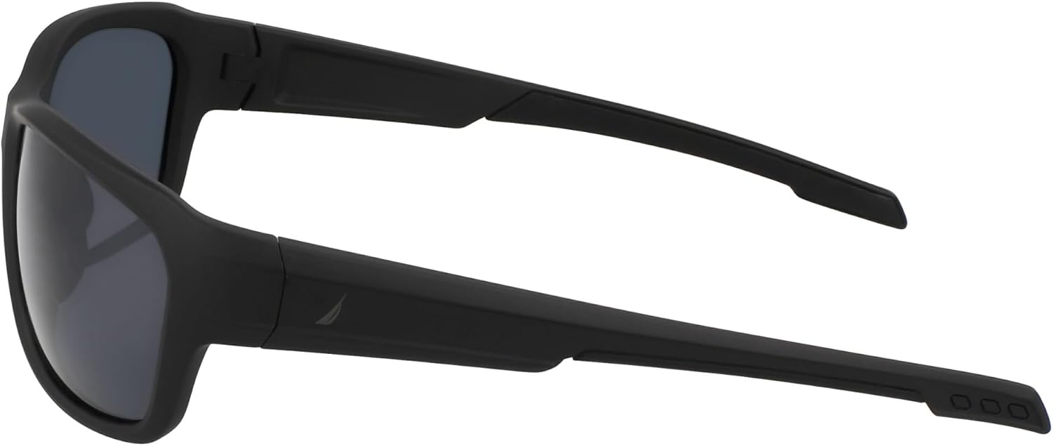 Nautica mens N901sp Rectangular Sunglasses