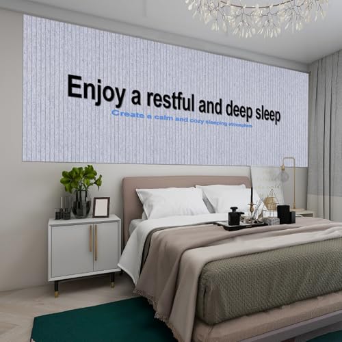 12 piezas de paneles acústicos grandes 47 x 24 pulgadas con adhesivo autoadhesivo para insonorización, absorción de sonido y reducción de ruido para estudio de grabación, cine en casa y oficina miniatura 6