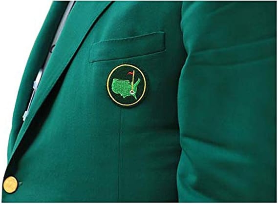 Masters Golf Jacket Blazer Coat for Men 