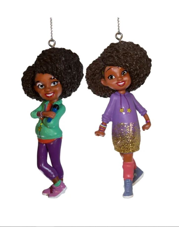 Karma's World™ Karma Blow Mold Ornaments, 2 Assorted