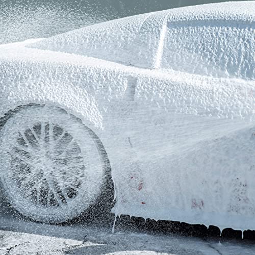 3D Pink Car Soap â 1 Gallon |pH Neutral Car Wash Soap with High Suds & Cherry Scent | Scratch-Free, High Gloss Shine | Safe on Wax & Sealants | Weekly Car Care - Image 5