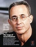 Listen to My Heart - The Songs of David Friedman
