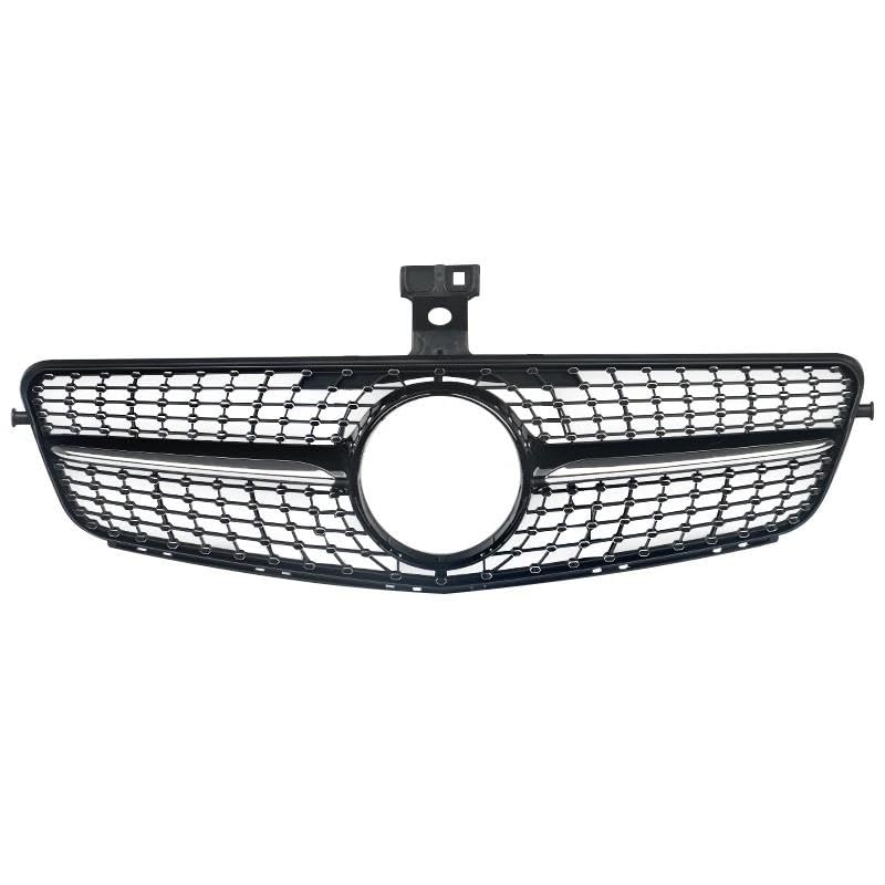 Grilles De Course Pour Mercedes W204 Rénovation Calandre Avant Ternie