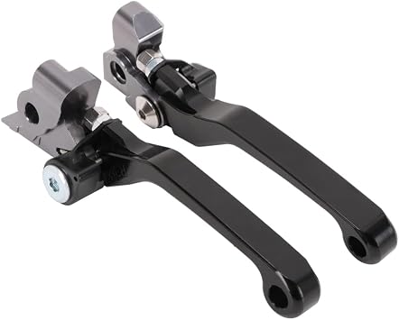 AnXin Dirt Bike Brake Clutch Lever for 125-450cc SX XC EXC XCW XCF EXCF