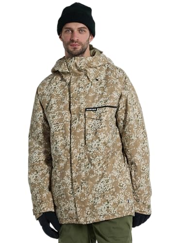 Burton Jaqueta masculina Covert 2.0 2L, Multi, P