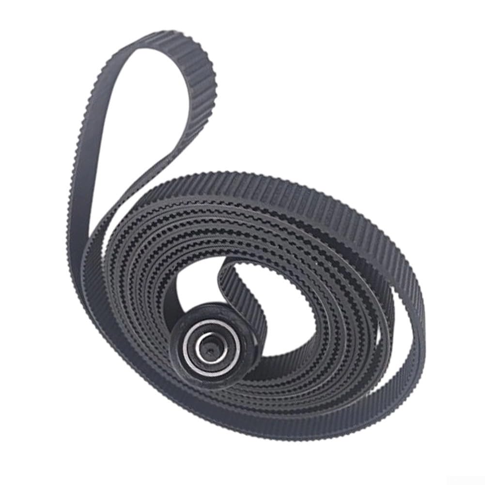 Q6659-60175 Correa de transporte de escaneo, asegura un movimiento de escaneo suave, para HP para DESIGNJET T1100 T1120 PS 44 pulgadas
