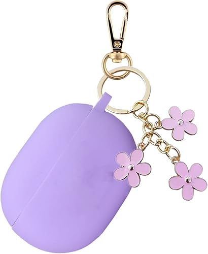 Miniatura 2 de Funda para nuevos Beats Studio Buds + funda 20232021, bonita funda de silicona de Beats Studio Buds de carga, auriculares inalámbricos protectores