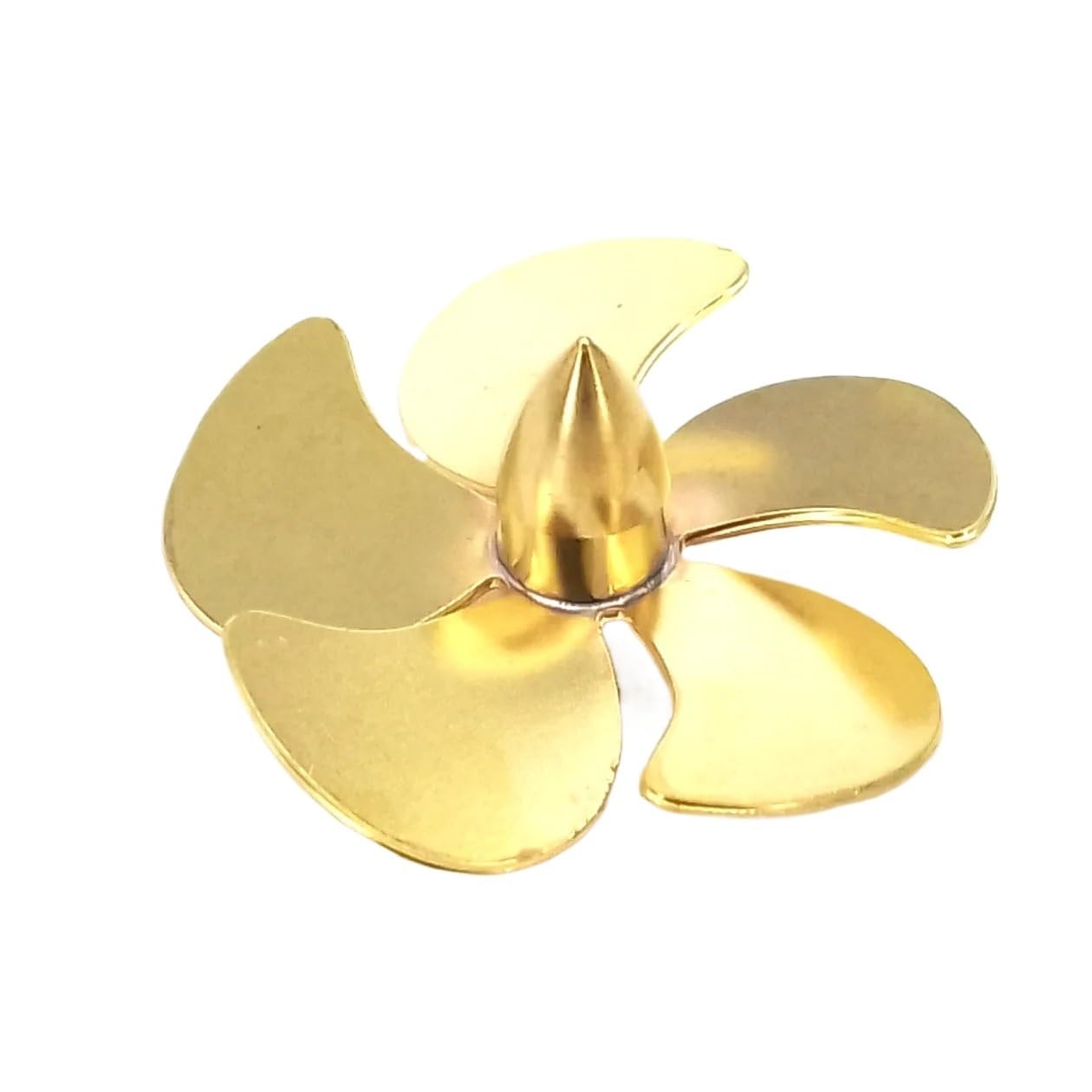 Elica Per Barca Rc Eliche In Nylon A 3 Pale Per Albero Da 3 Mm/4 Mm/4,8 Mm Pale In Plastica A 3 Pale Per Barca Rc - Foto 11