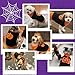 Hundepullover Halloween Kostüm Hund Kürbis Hunde Pullover Warme Halloween Hundepullover für Kleine Mittelgroße Grosse Hunde Party Geschenk für Haustier Puppy und Katzen Schwarz XXL