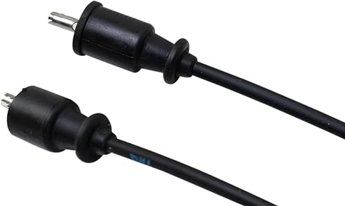 Miniatura 21 de TRQ Kit de bujías de 5 piezas de bujías de iridio compatibles con Chevrolet Aveo 2004-2008 Aveo5 2004-2008