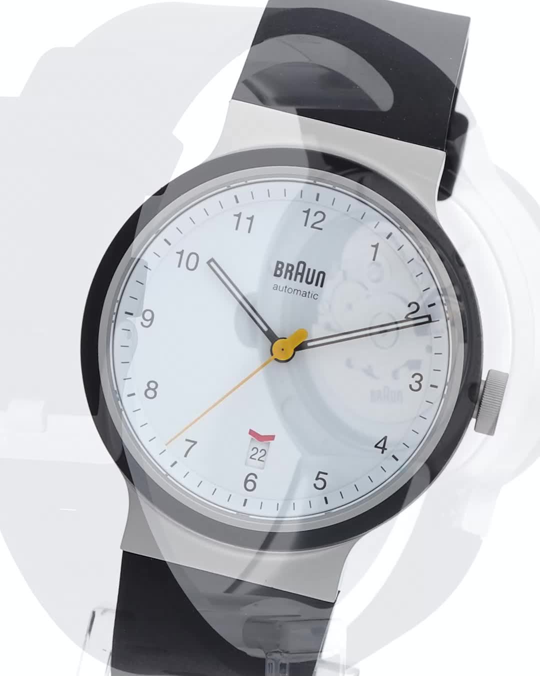 Amazon.co.jp: 【正規輸入品】BRAUN(ブラウン) 腕時計 メンズ