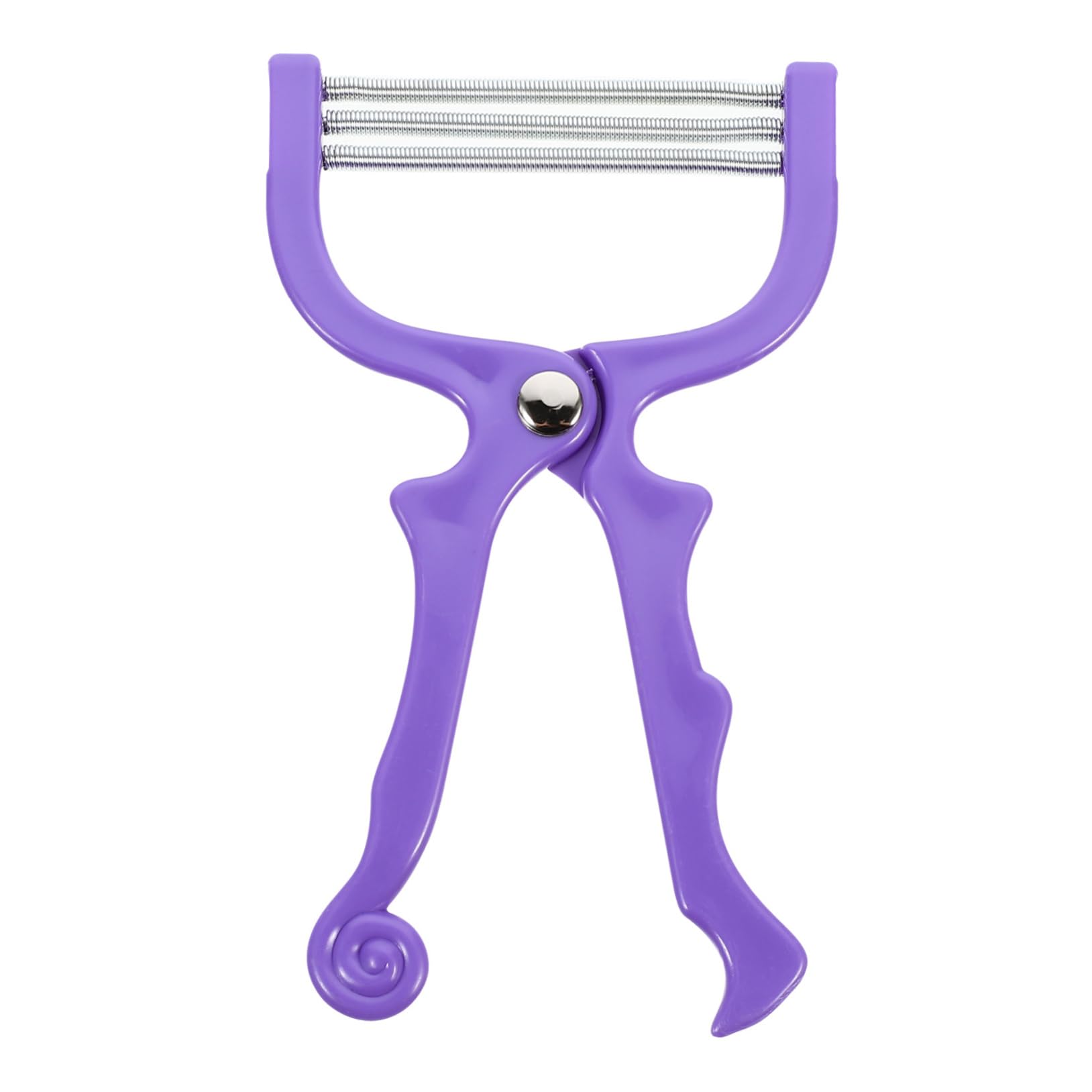 Ipetboom Facial Hair Removal Manual Epilator Hair Threader Smoothness Random Color