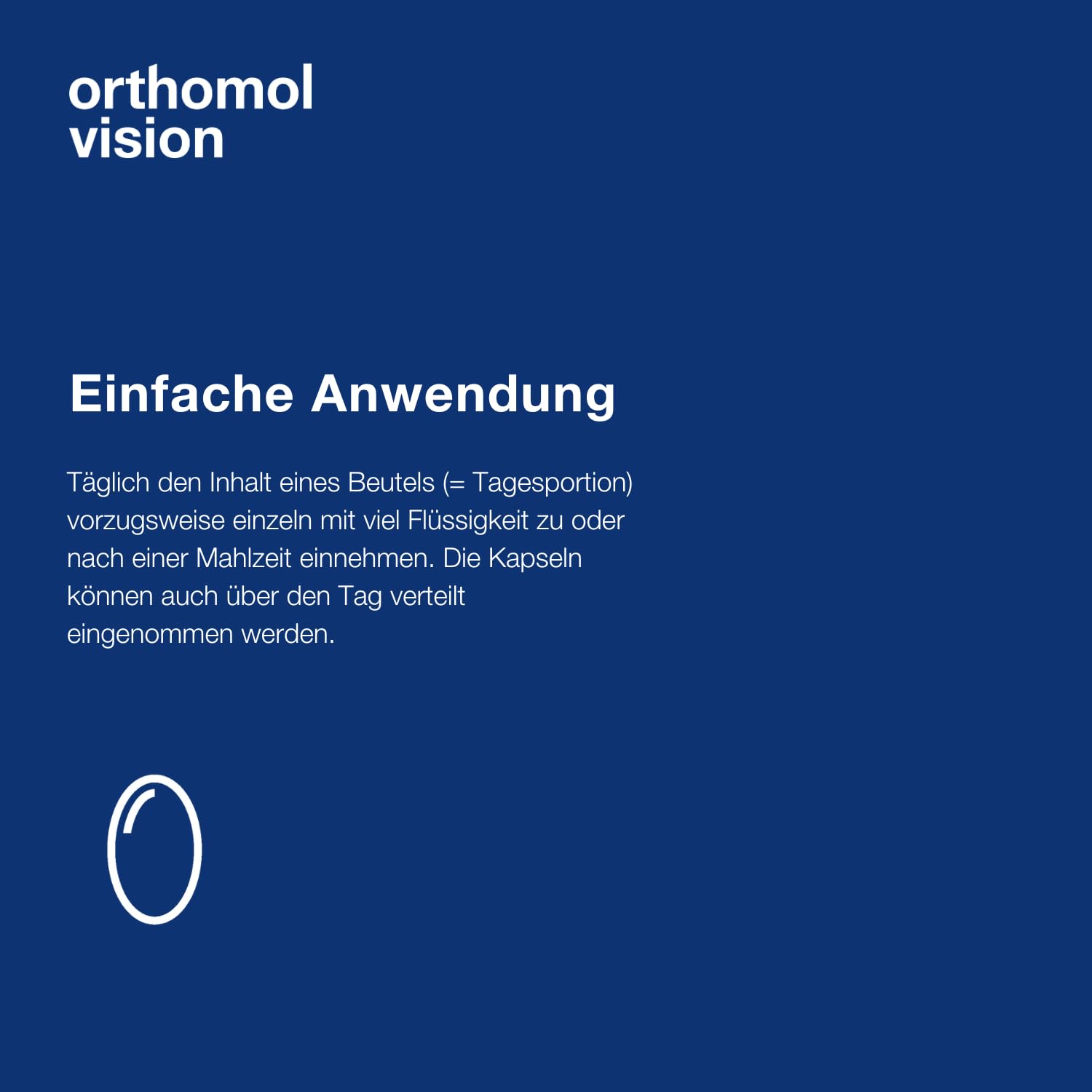 Orthomol Vision