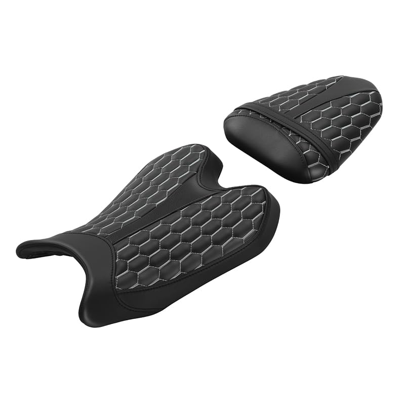 Selle pour seat conducteur passager moto Yzf R6 2008 2009 2010 2011