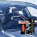 Car Oil Film Cleaner, Car Glass Guard Windshield Cleaner & Oil Film Remover For Cars Window, Glass Emulsion Coating, Crystal Clear View
